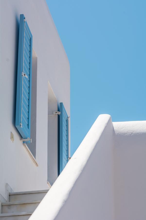 Capo Di Mykonos Resort Agios Ioannis Diakoftis Екстериор снимка