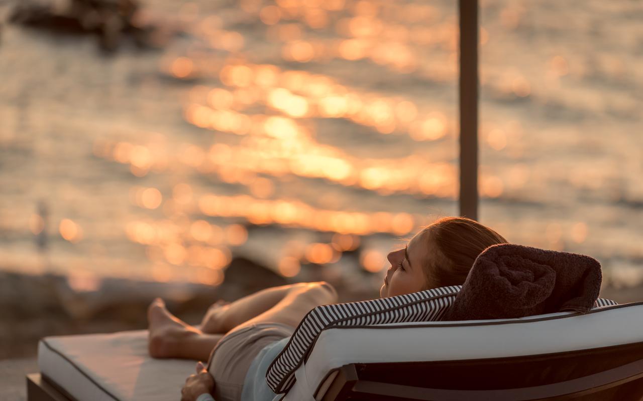Capo Di Mykonos Resort Agios Ioannis Diakoftis Екстериор снимка