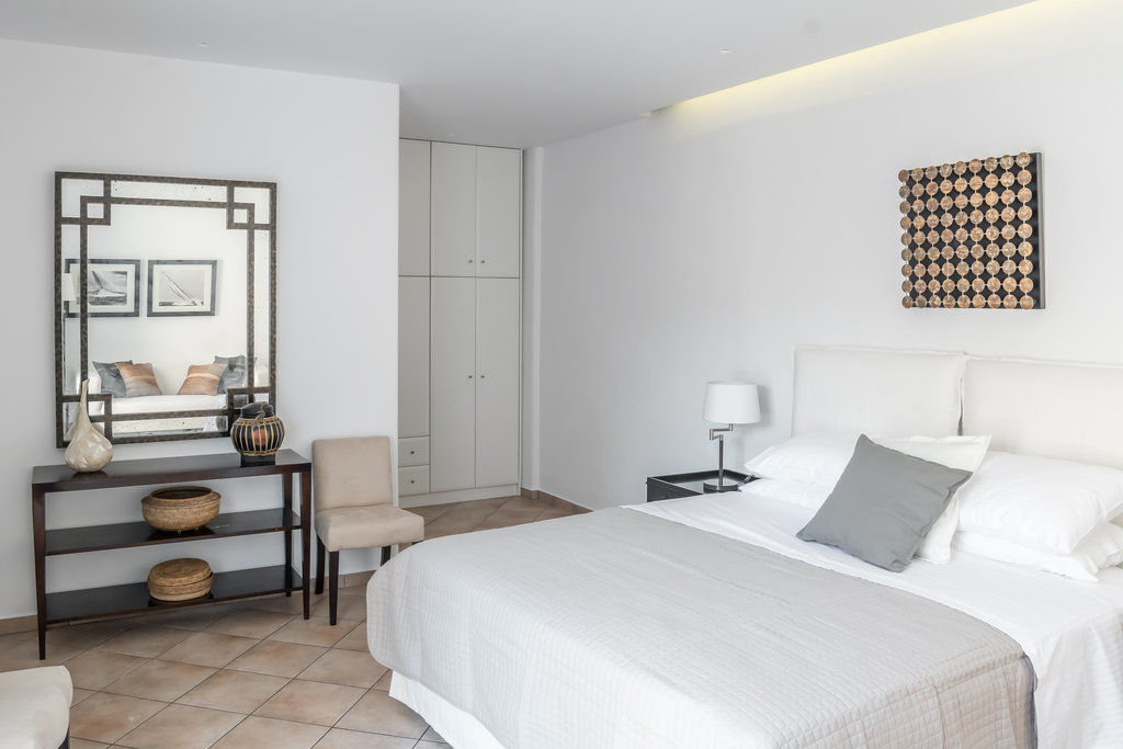 Capo Di Mykonos Resort Agios Ioannis Diakoftis Екстериор снимка