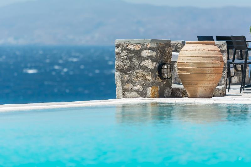 Capo Di Mykonos Resort Agios Ioannis Diakoftis Екстериор снимка